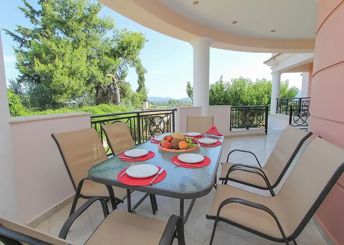 Villa Sunshine - Private Hot Tub