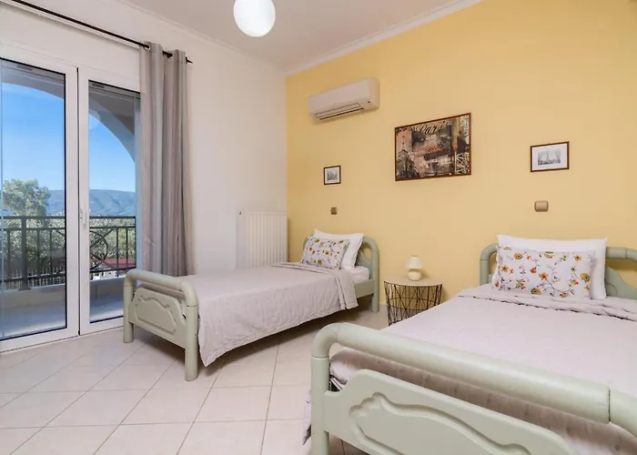 Villa Sunshine - Private Hot Tub *