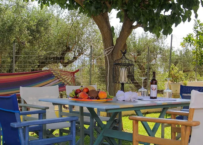 Sunshine - Private Hot Tub Gaitani